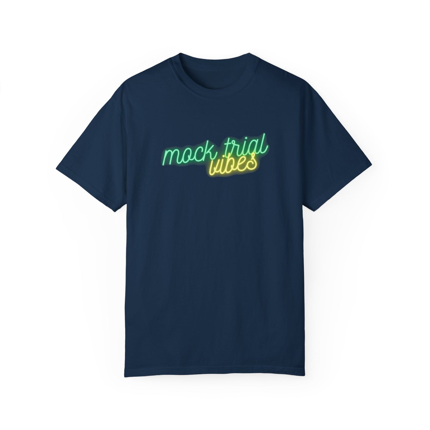 Mock Trial Vibes T-shirt (GY)