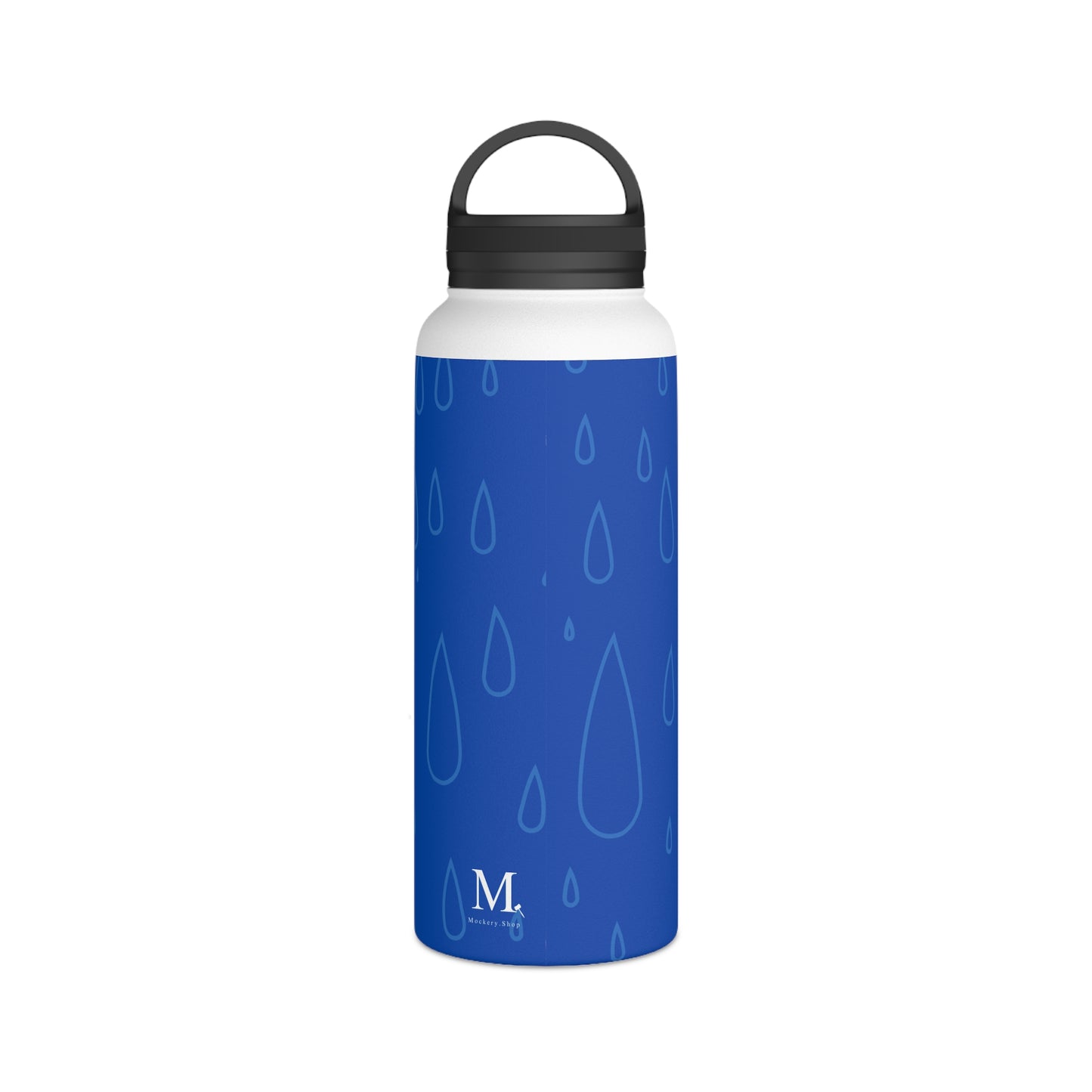 Tears of Opposing Counsel Stainless Steel Water Bottle, Handle Lid