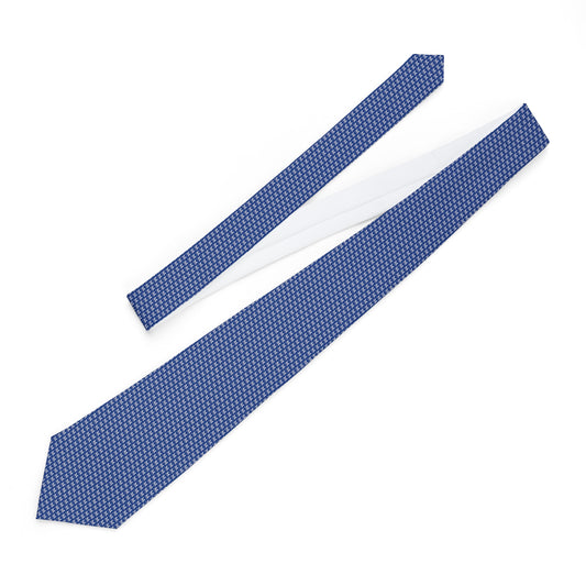 Mockery Logo Necktie