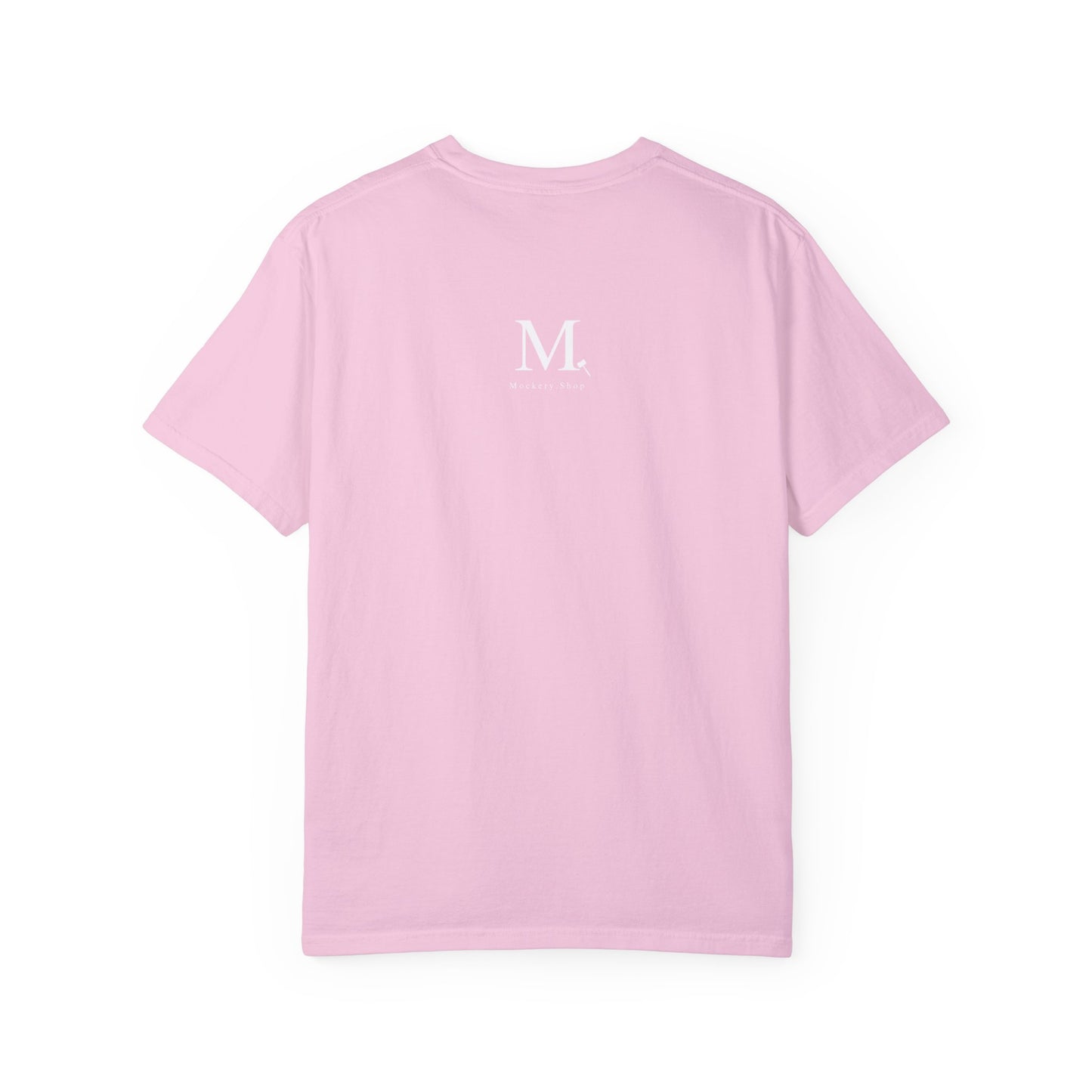 Allegedly Unisex Garment-Dyed T-shirt