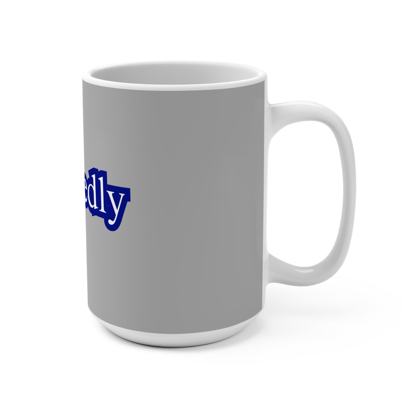 Allegedly Mug 15oz