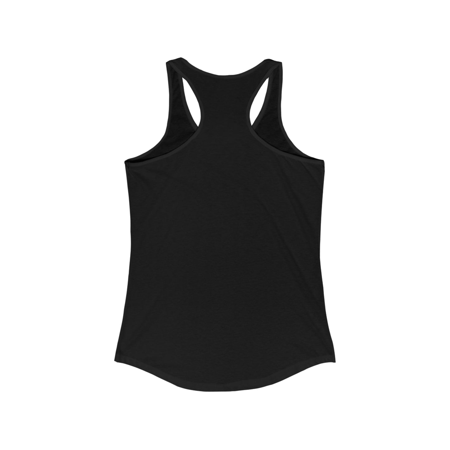 Cross This Women's Ideal Racerback Tank