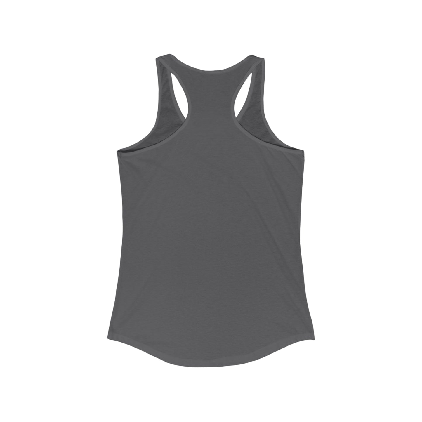 Cross This Women's Ideal Racerback Tank