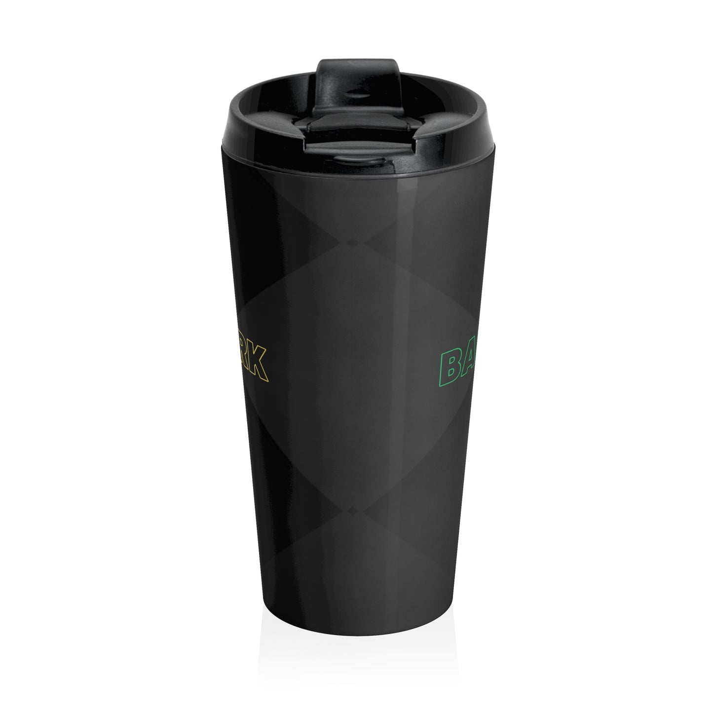 Clerk Bailiff Stainless Steel Travel Mug