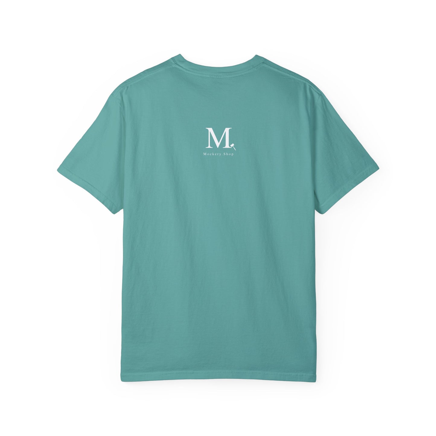 Allegedly Unisex Garment-Dyed T-shirt