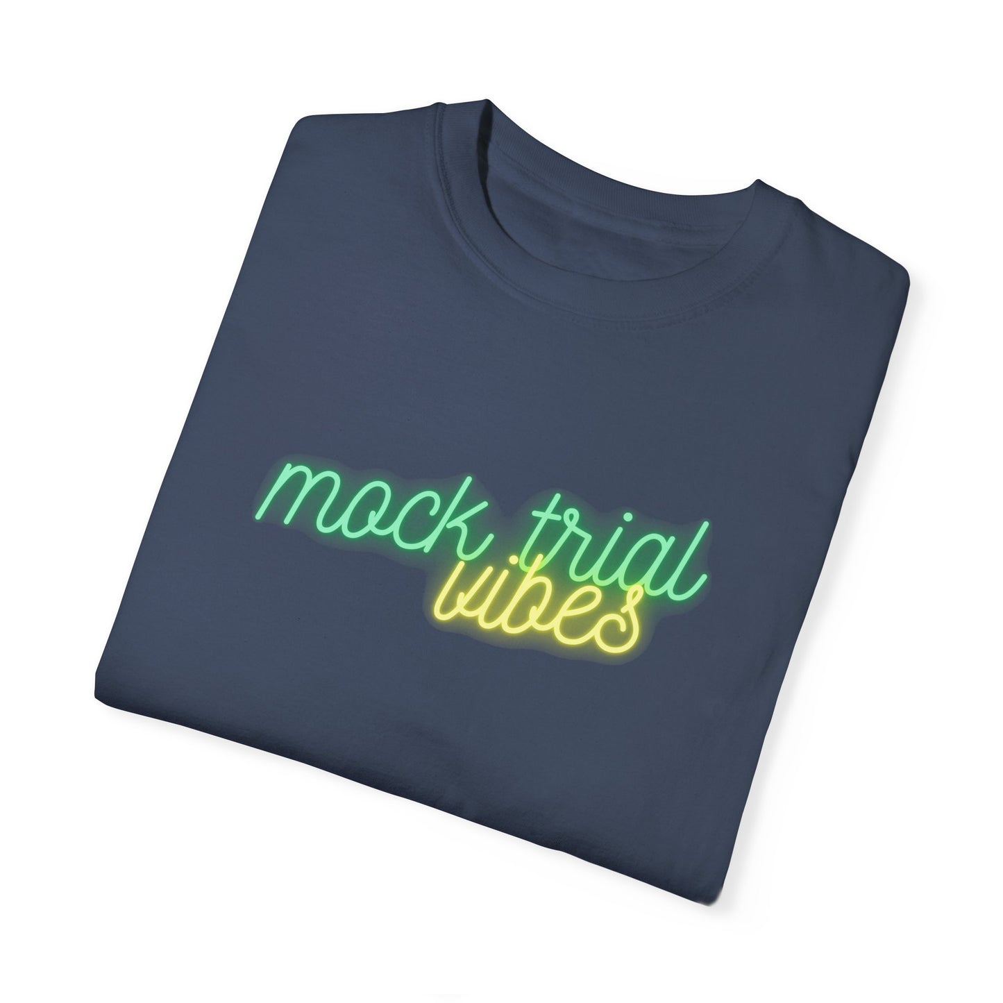 Mock Trial Vibes T-shirt (GY)