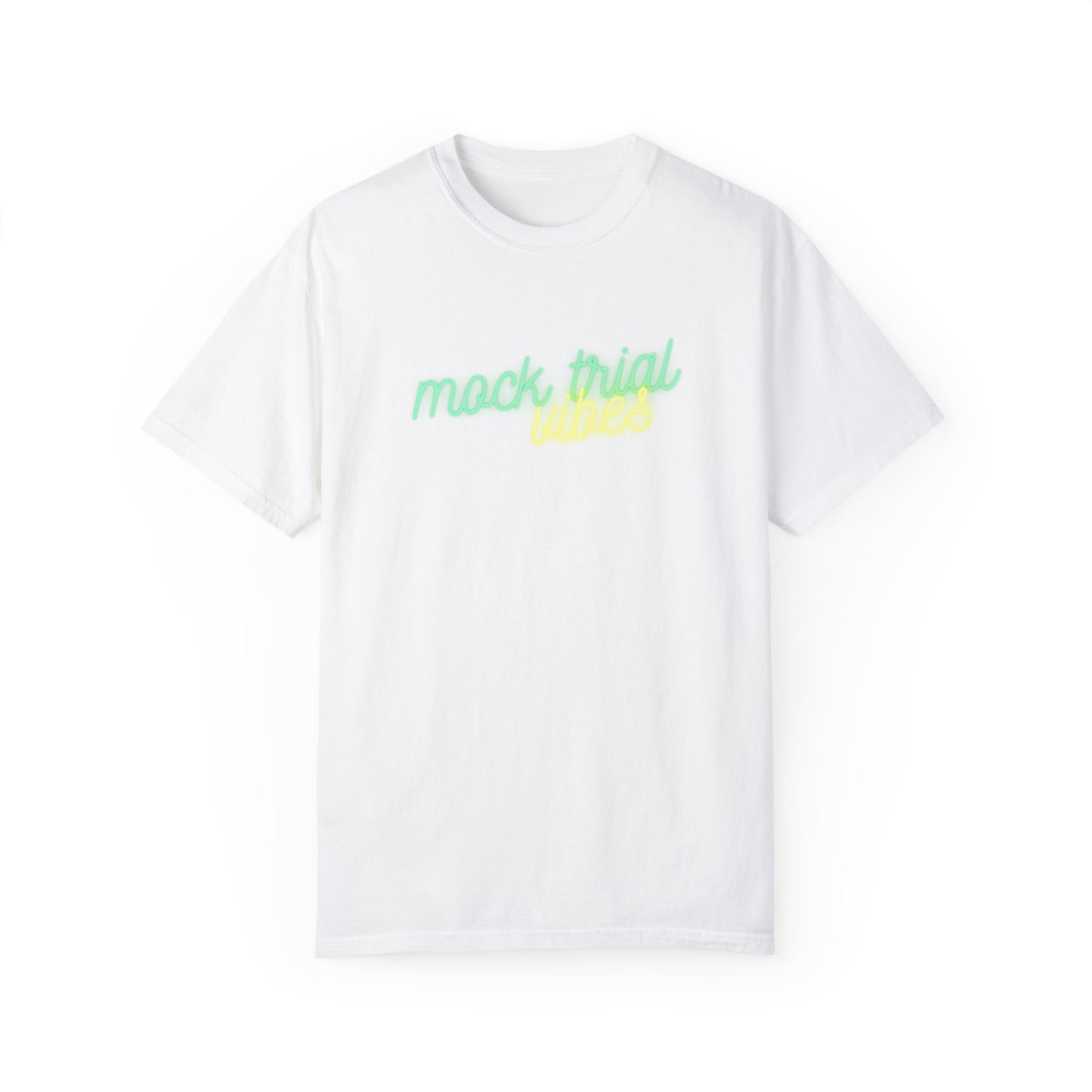 Mock Trial Vibes T-shirt (GY)