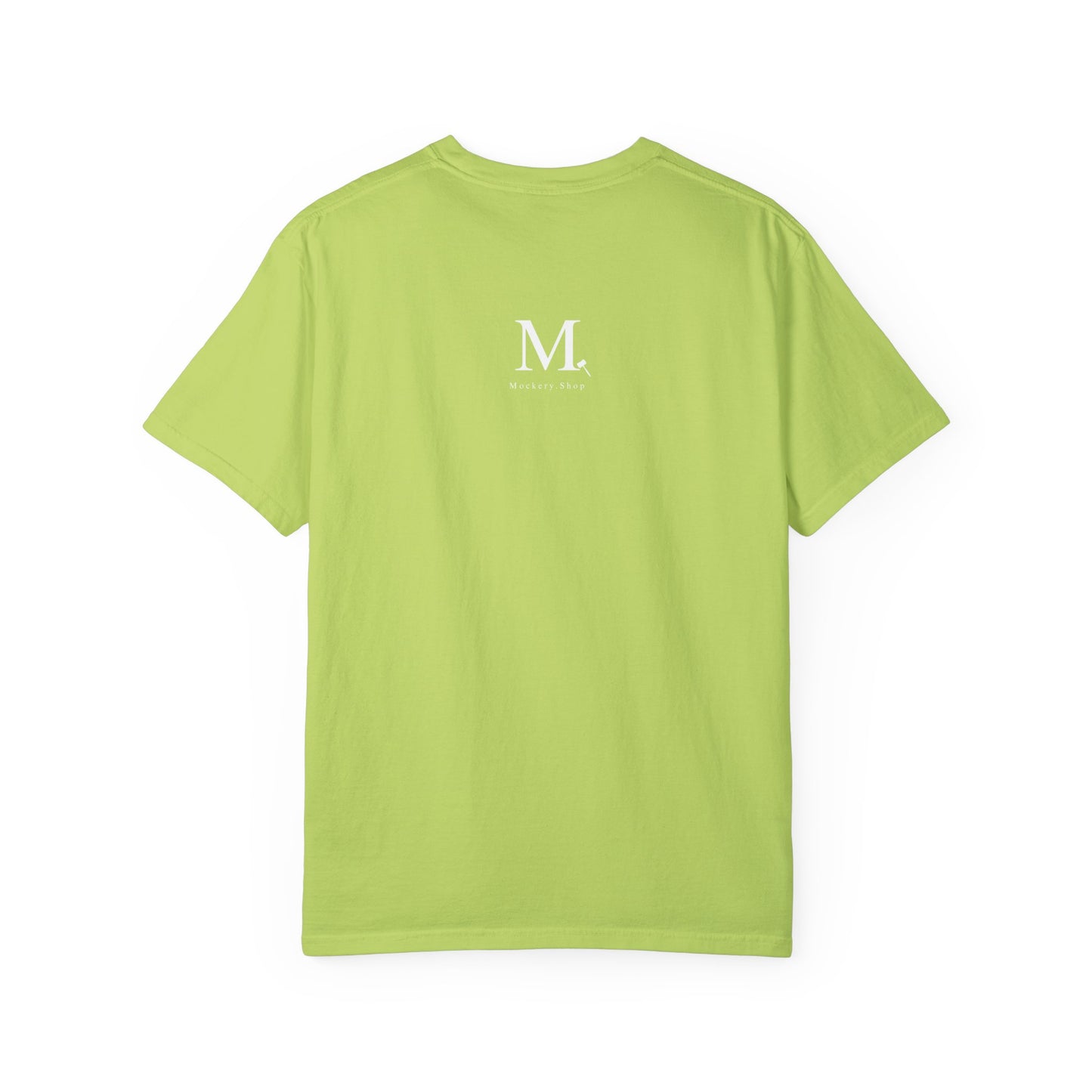 Allegedly Unisex Garment-Dyed T-shirt