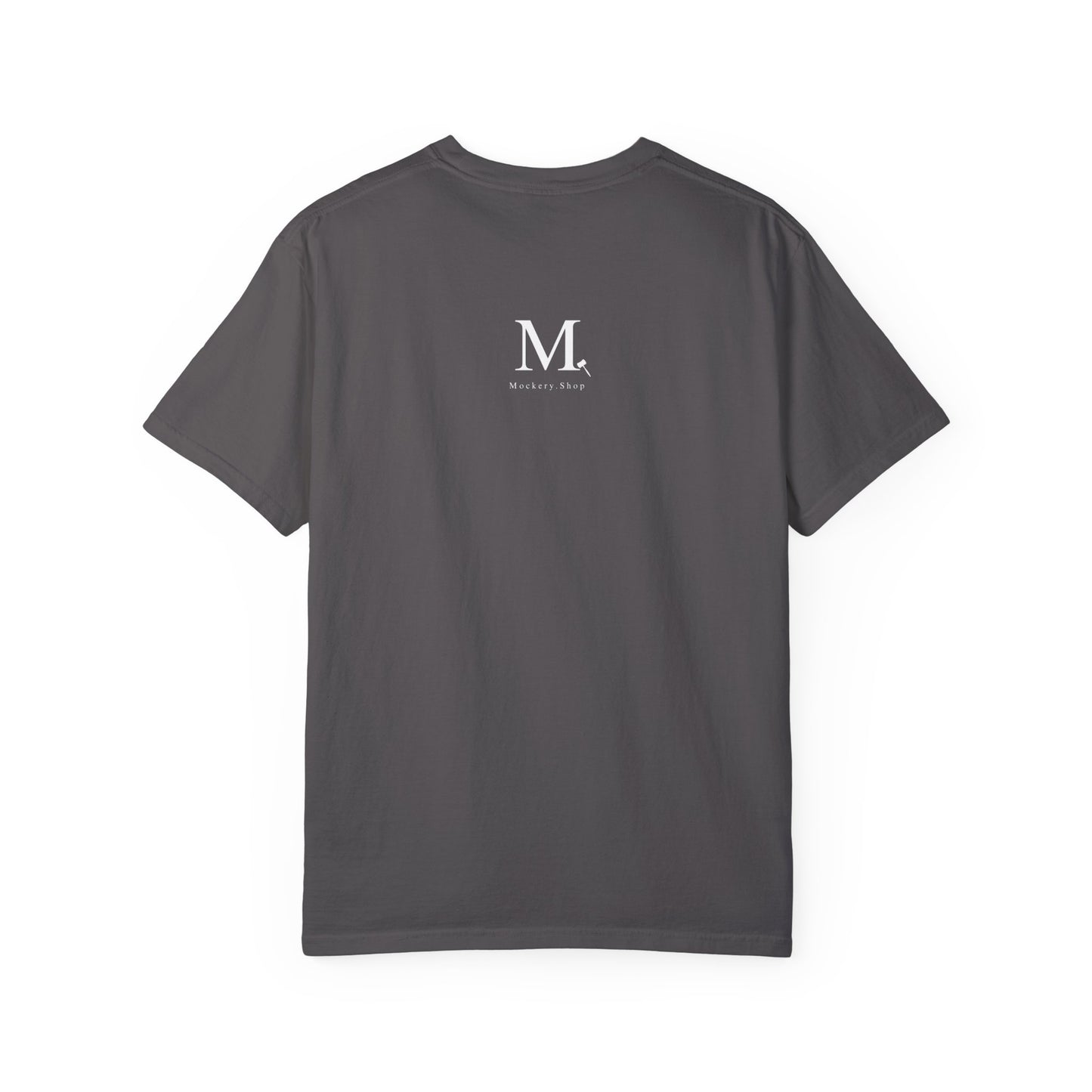 Allegedly Unisex Garment-Dyed T-shirt