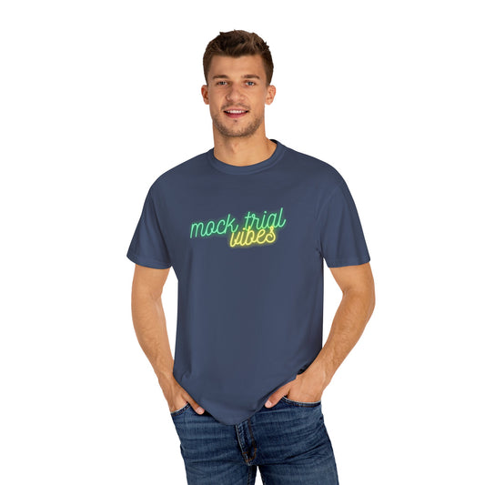 Mock Trial Vibes T-shirt (GY)