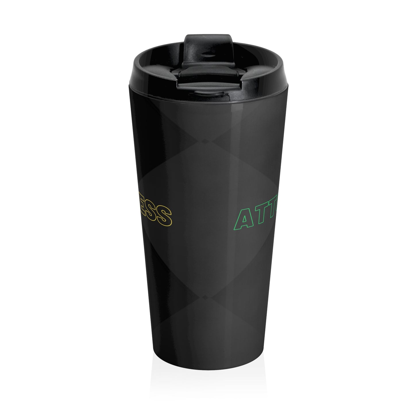 Attorney Witness Stainless Steel Travel Mug