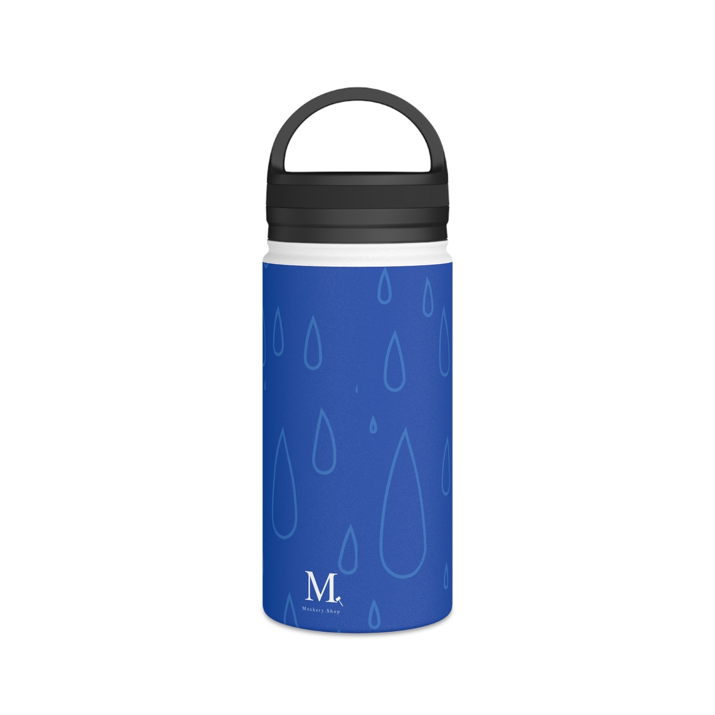 Tears of Opposing Counsel Stainless Steel Water Bottle, Handle Lid