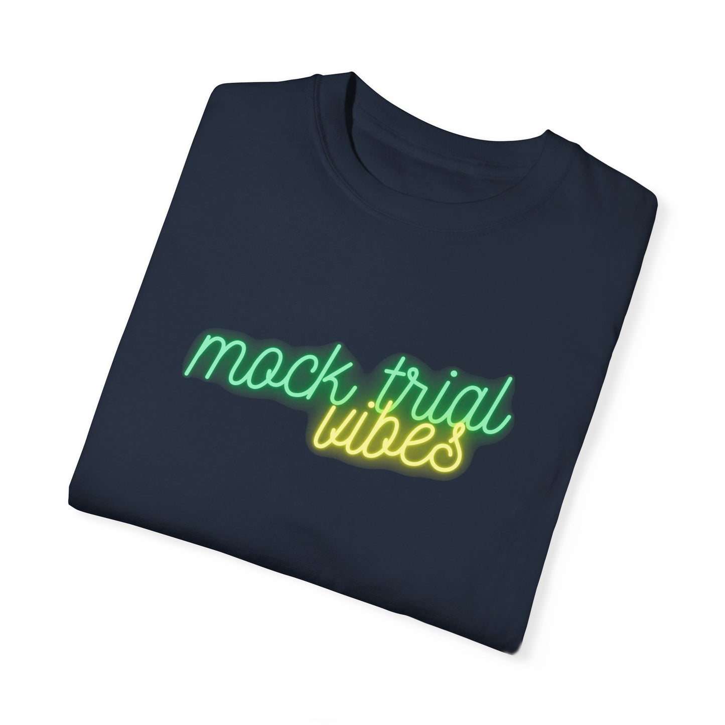 Mock Trial Vibes T-shirt (GY)