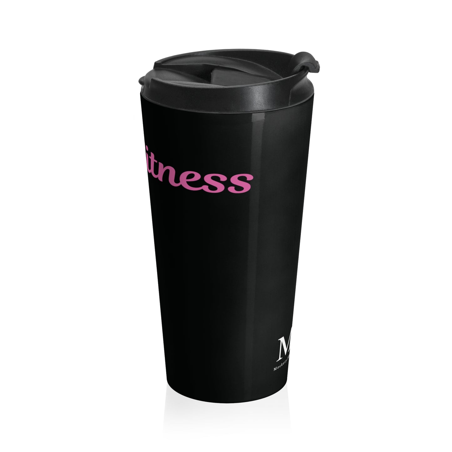 Expert Witness Stainless Steel Travel Mug