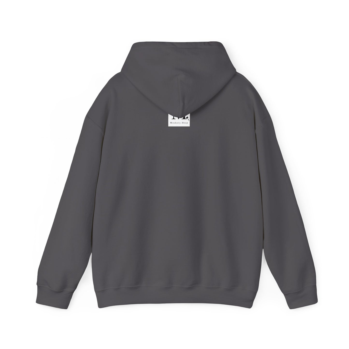 Cross This Heavy Blend™ Hooded Sweatshirt