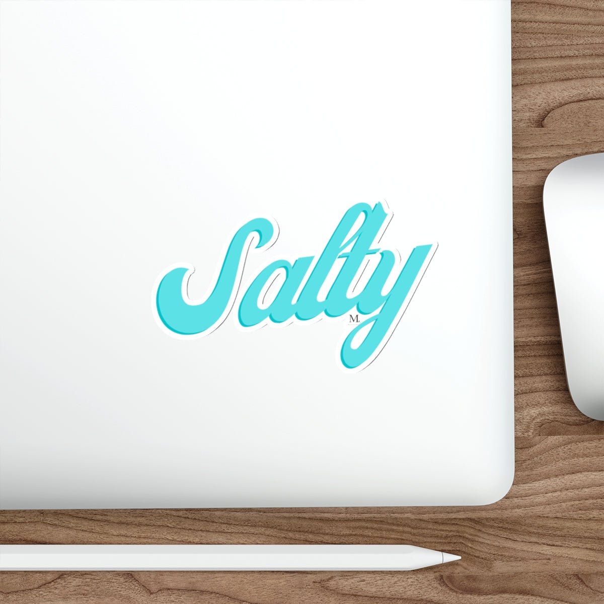 Salty Die-Cut Sticker