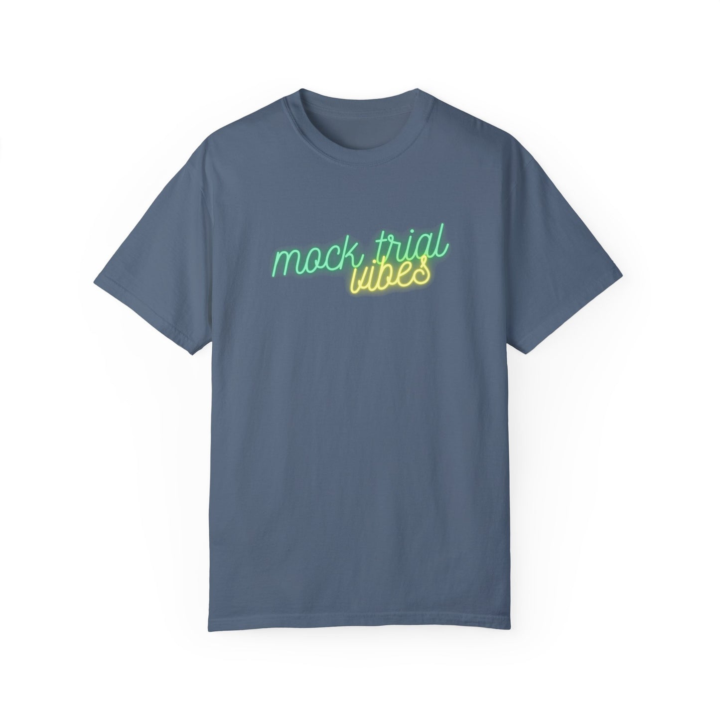 Mock Trial Vibes T-shirt (GY)