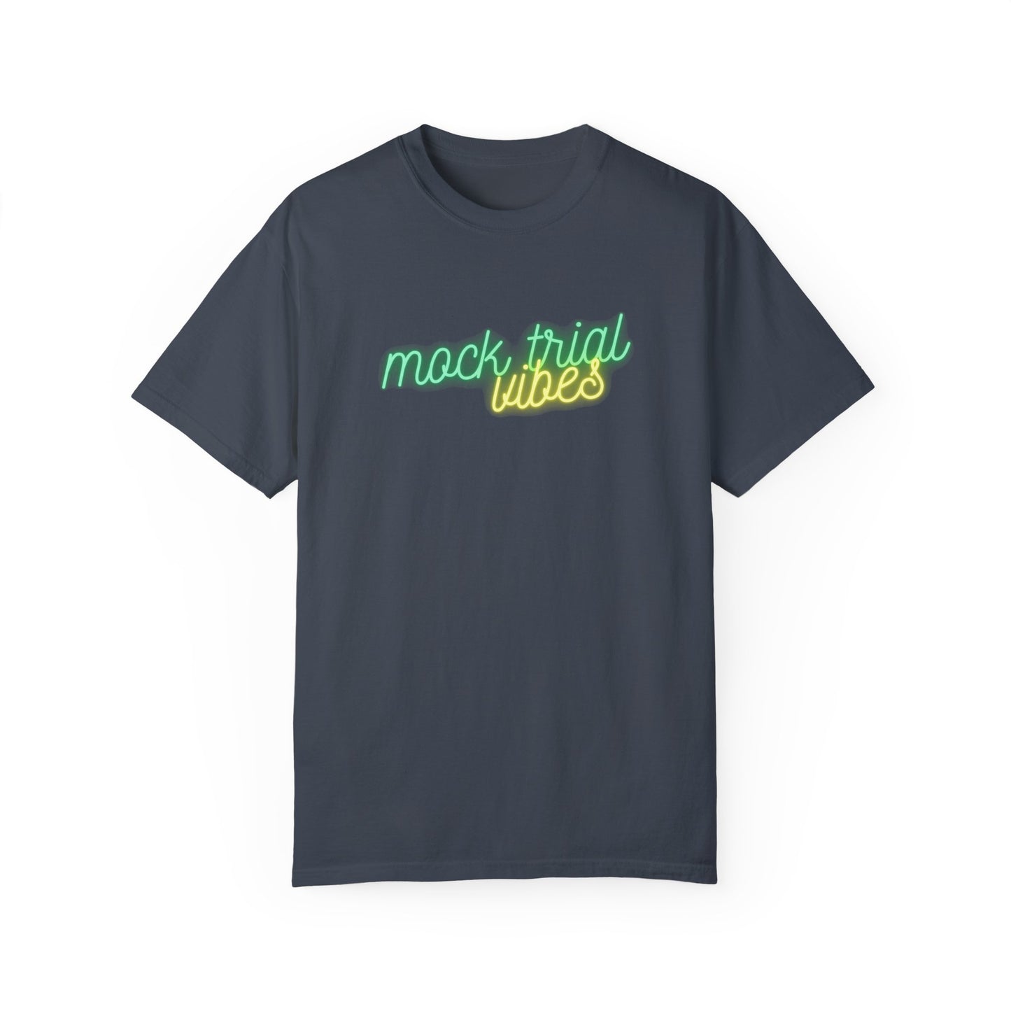 Mock Trial Vibes T-shirt (GY)