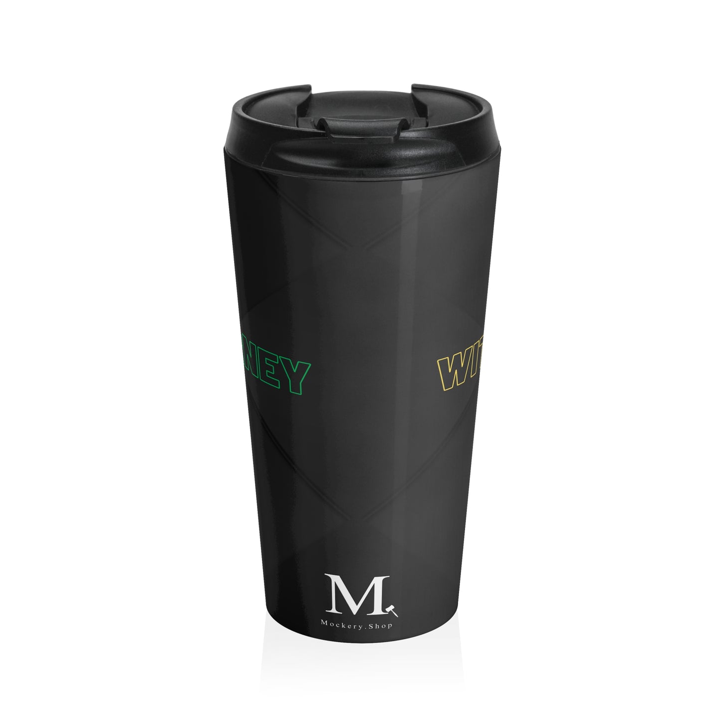 Attorney Witness Stainless Steel Travel Mug