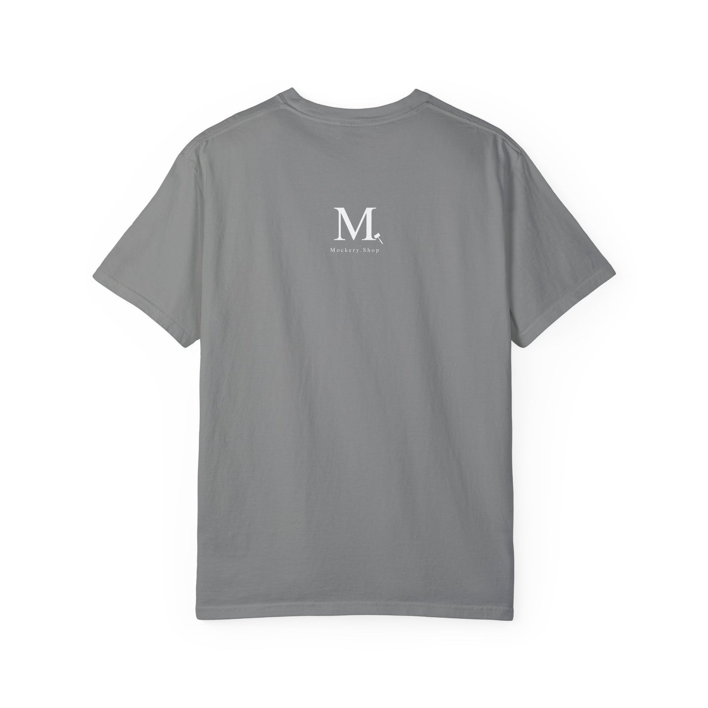 Allegedly Unisex Garment-Dyed T-shirt