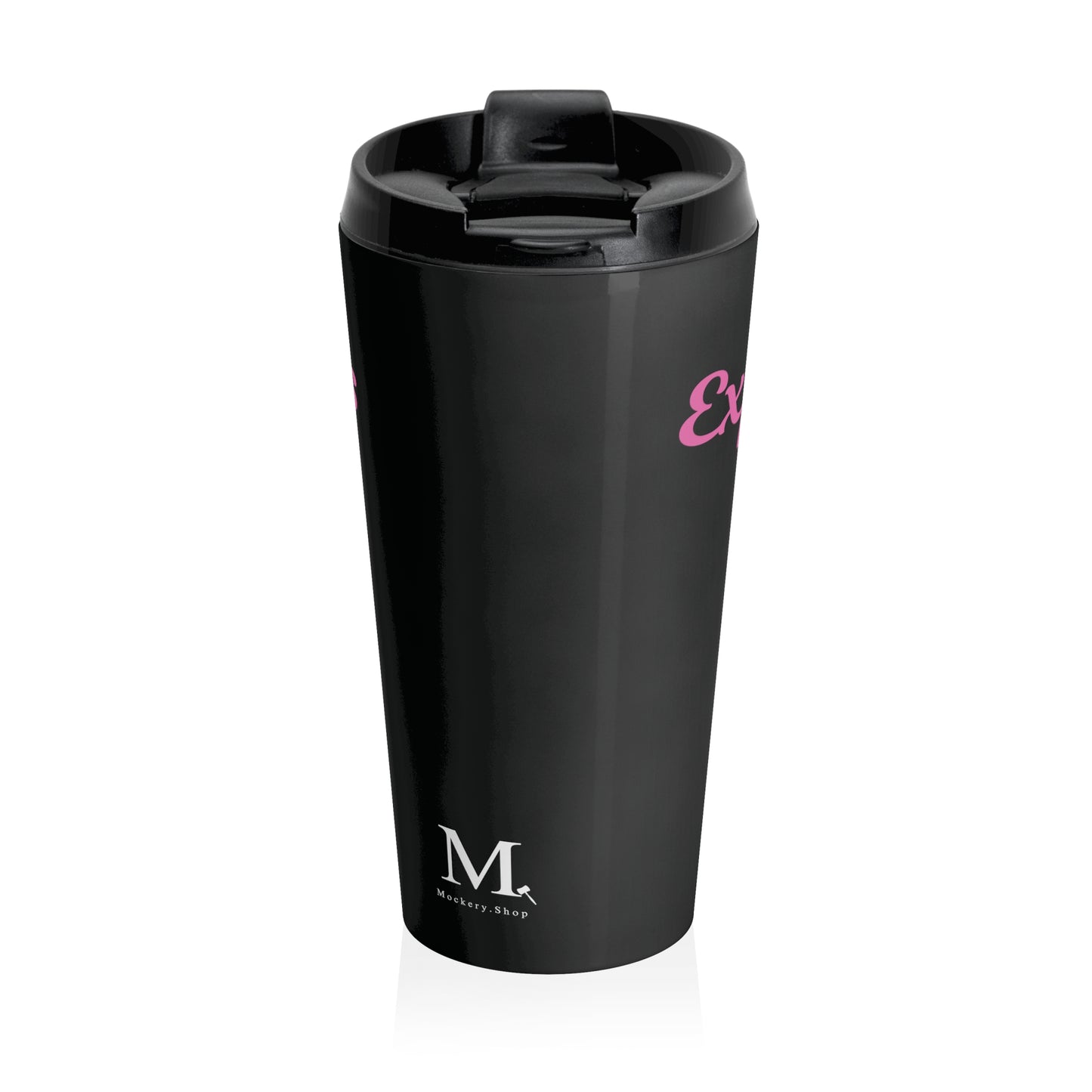 Expert Witness Stainless Steel Travel Mug