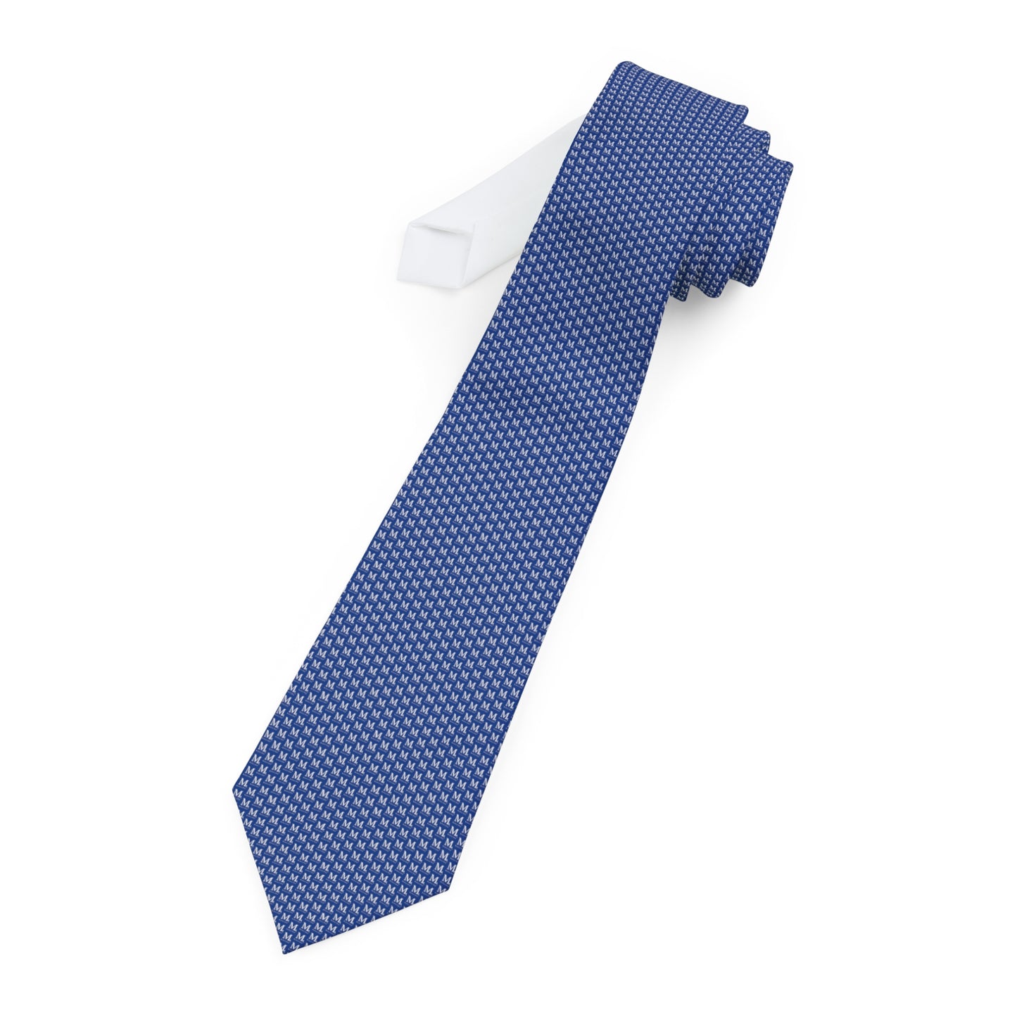 Mockery Logo Necktie