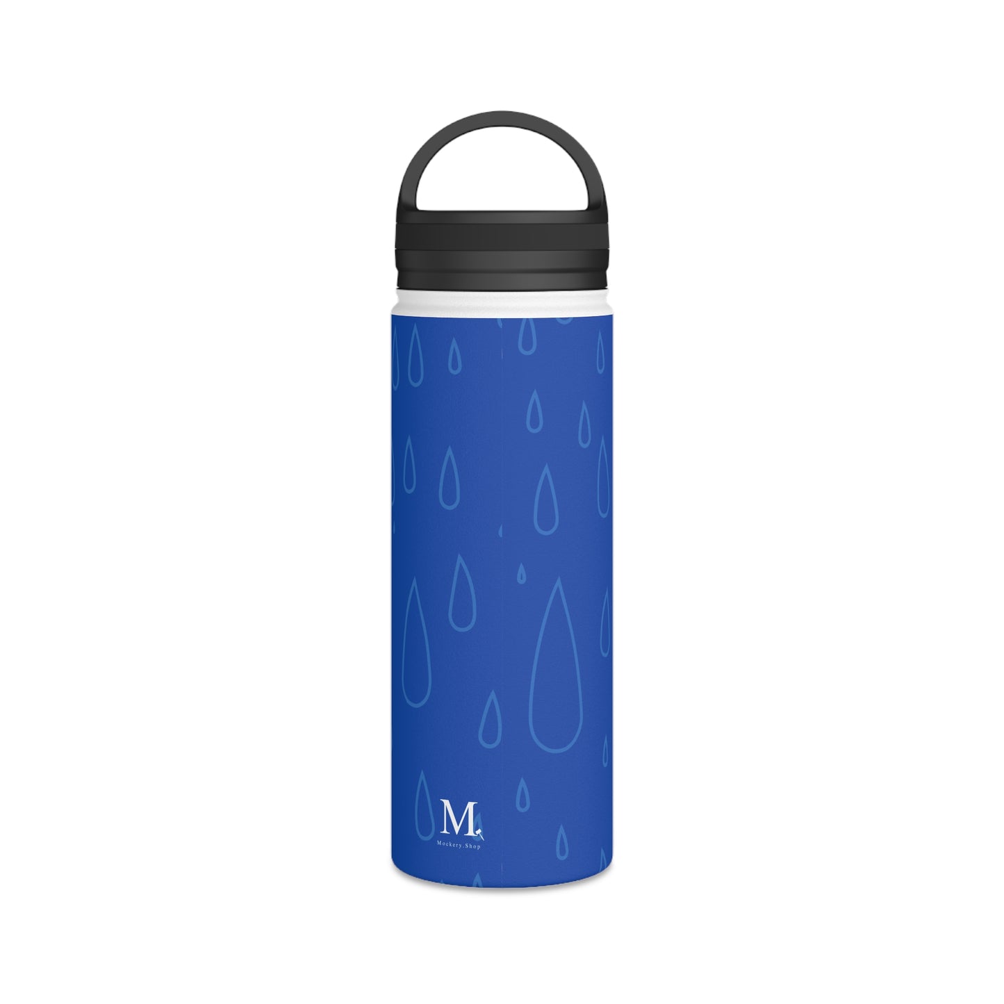 Tears of Opposing Counsel Stainless Steel Water Bottle, Handle Lid