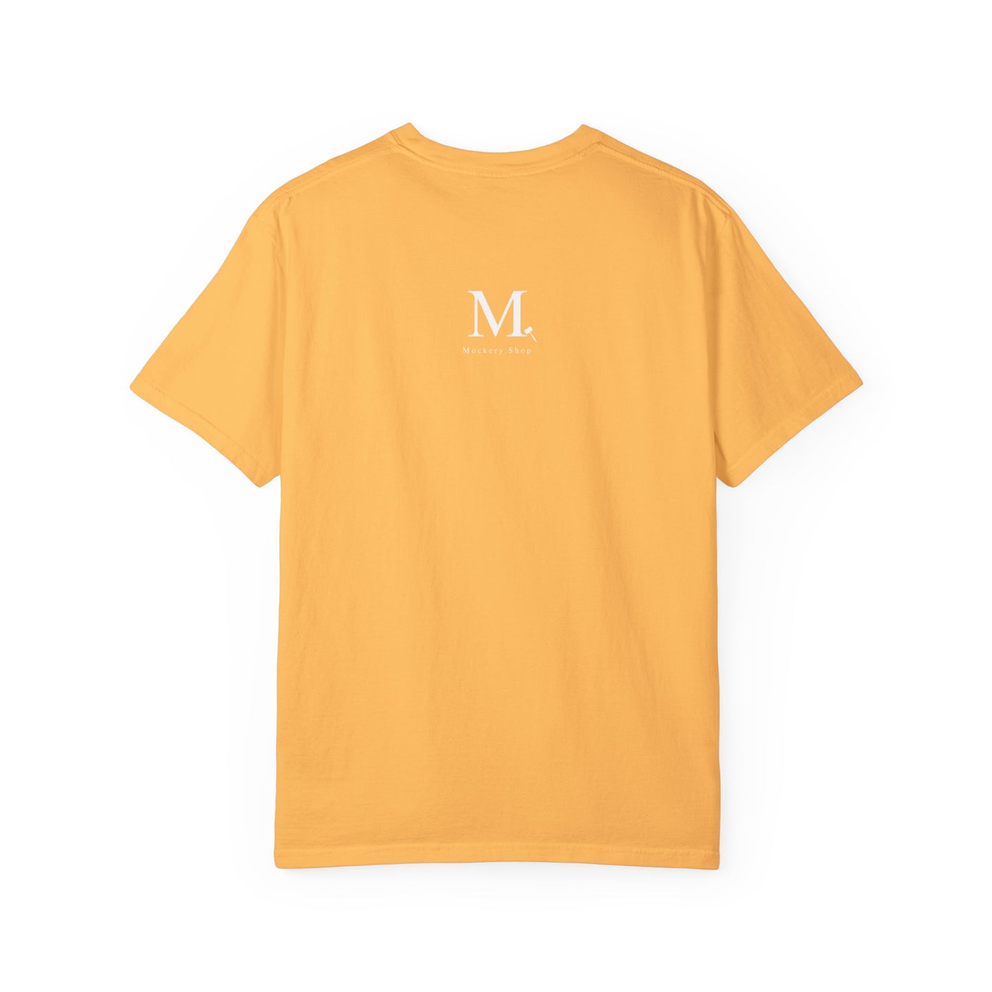 Allegedly Unisex Garment-Dyed T-shirt